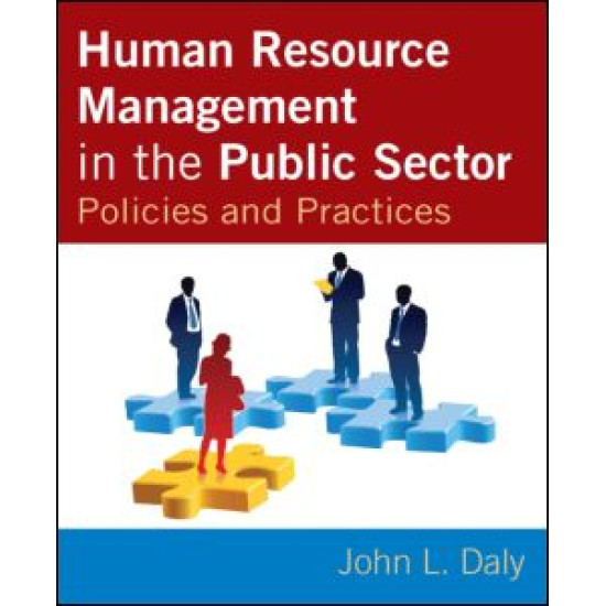 Human Resource Management in the Public Sector