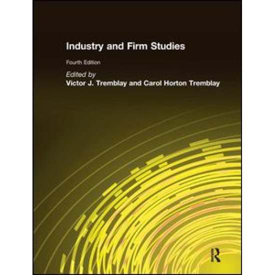 Industry and Firm Studies Industry and Firm Studies