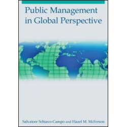 Public Management in Global Perspective Public Management in Global Perspective