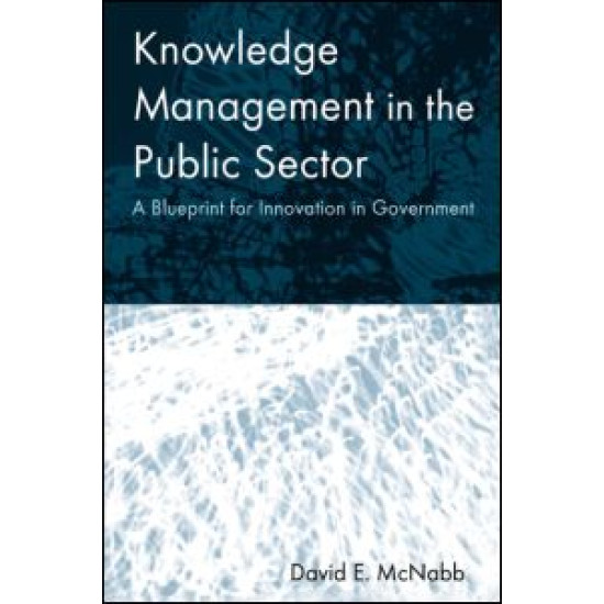 Knowledge Management in the Public Sector