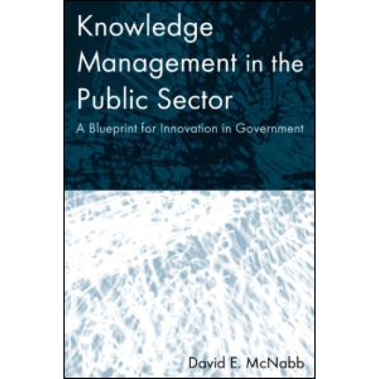 Knowledge Management in the Public Sector