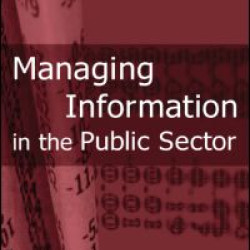 Managing Information in the Public Sector Managing Information in the Public Sector