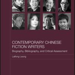 Contemporary Chinese Fiction Writers Contemporary Chinese Fiction Writers