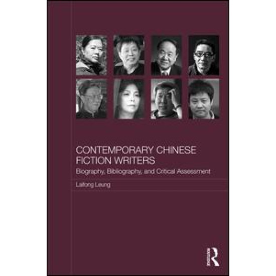 Contemporary Chinese Fiction Writers Contemporary Chinese Fiction Writers