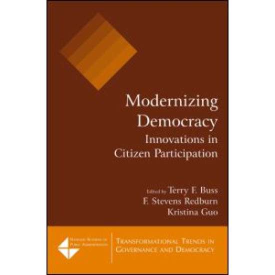 Modernizing Democracy: Innovations in Citizen Participation