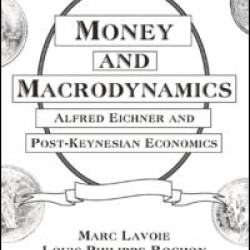Money and Macrodynamics: Alfred Eichner and Post-Keynesian Economics