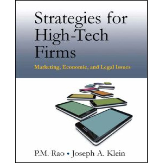 Strategies for High-Tech Firms Strategies for High-Tech Firms