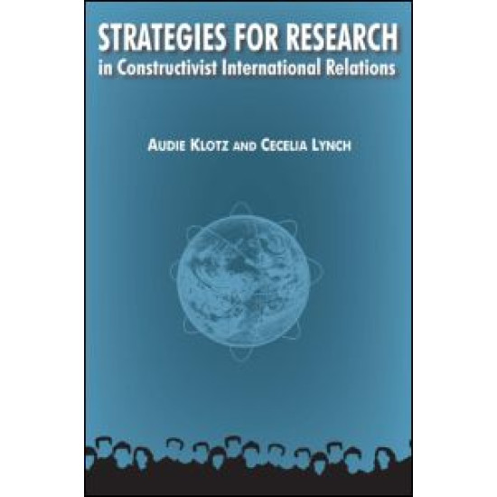 Strategies for Research in Constructivist International Relations