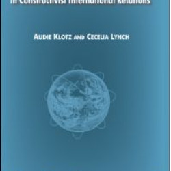 Strategies for Research in Constructivist International Relations