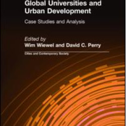 Global Universities and Urban Development: Case Studies and Analysis