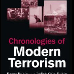 Chronologies of Modern Terrorism Chronologies of Modern Terrorism