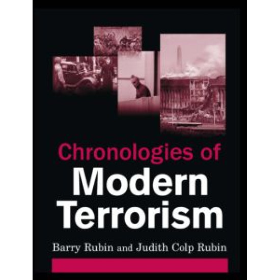 Chronologies of Modern Terrorism Chronologies of Modern Terrorism