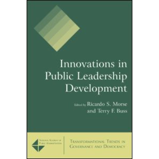 Innovations in Public Leadership Development Innovations in Public Leadership Development