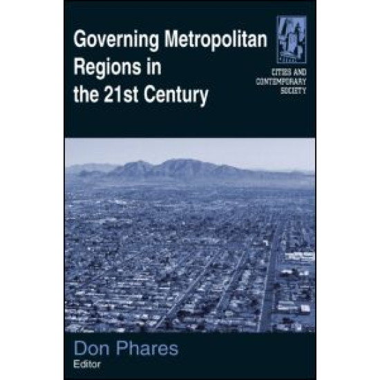 Governing Metropolitan Regions in the 21st Century