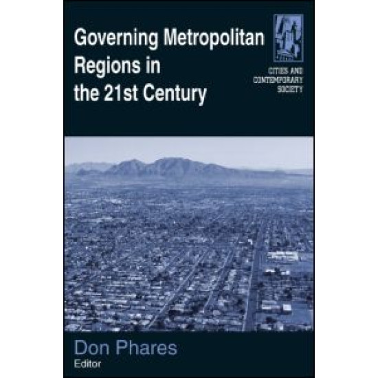 Governing Metropolitan Regions in the 21st Century