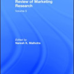 Review of Marketing Research Review of Marketing Research