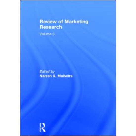 Review of Marketing Research