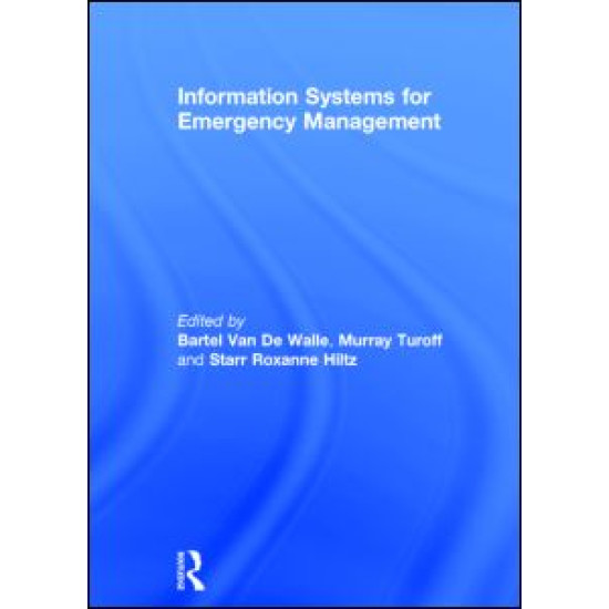 Information Systems for Emergency Management