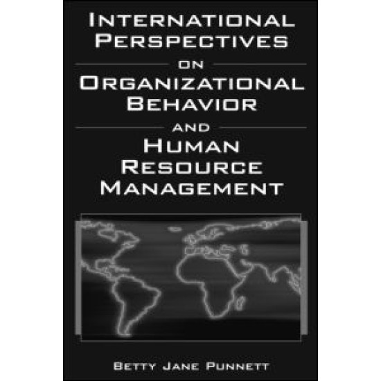 International Perspectives on Organizational Behavior and Human Resource Management