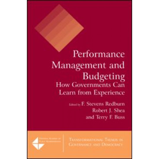 Performance Management and Budgeting