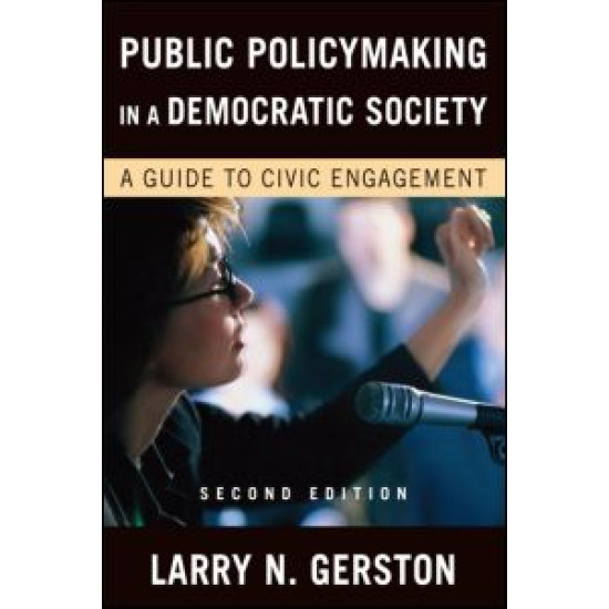 Public Policymaking in a Democratic Society