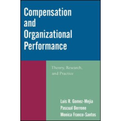 Compensation and Organizational Performance Compensation and Organizational Performance