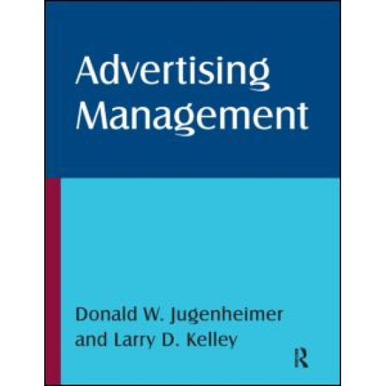 Advertising Management Advertising Management