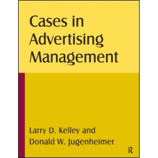Cases in Advertising Management Cases in Advertising Management