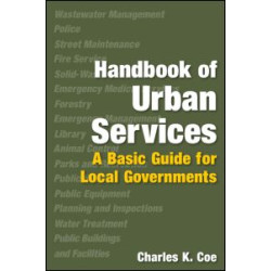 Handbook of Urban Services Handbook of Urban Services