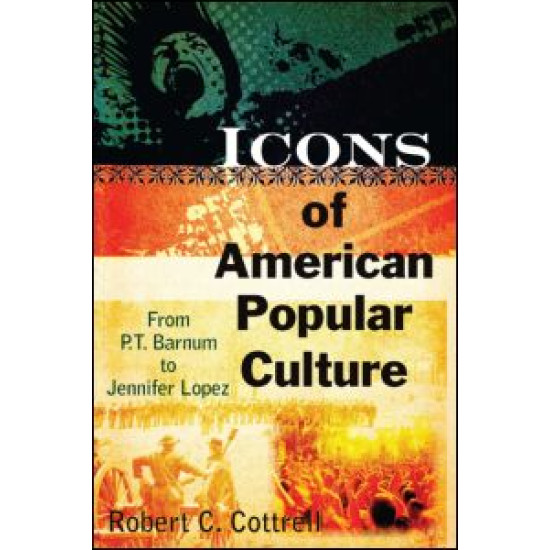 Icons of American Popular Culture