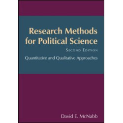 Research Methods for Political Science Research Methods for Political Science
