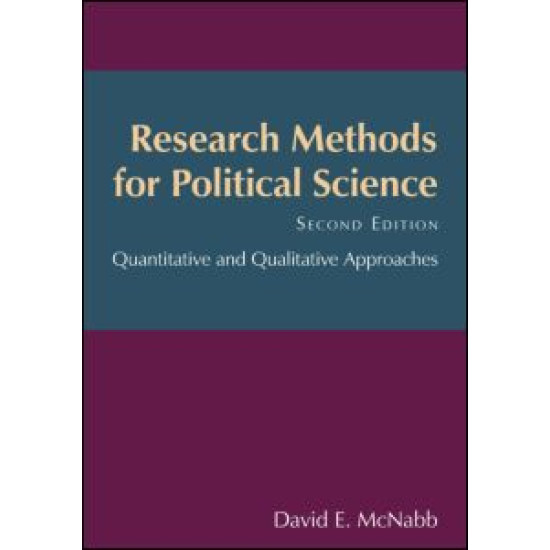 Research Methods for Political Science Research Methods for Political Science