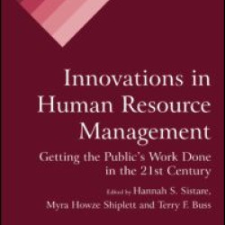 Innovations in Human Resource Management Innovations in Human Resource Management