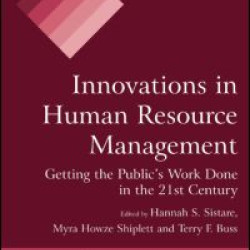 Innovations in Human Resource Management Innovations in Human Resource Management