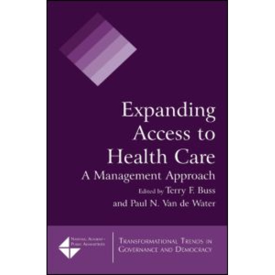Expanding Access to Health Care