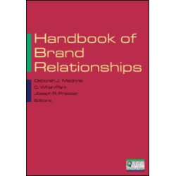 Handbook of Brand Relationships
