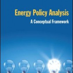Energy Policy Analysis: A Conceptual Framework