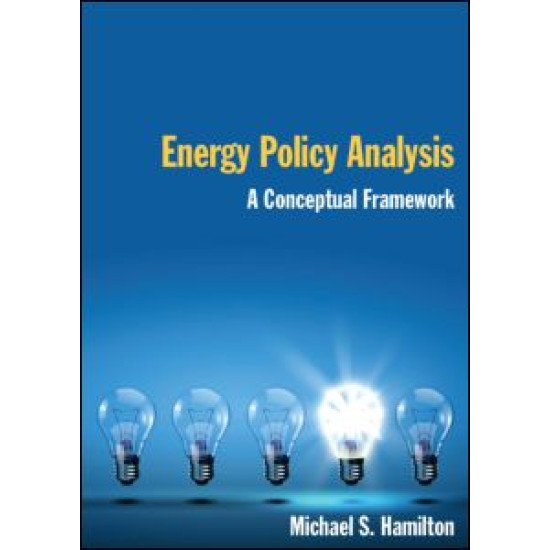 Energy Policy Analysis: A Conceptual Framework