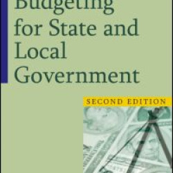 Performance Budgeting for State and Local Government Performance Budgeting for State and Local Government
