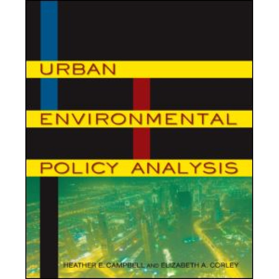 Urban Environmental Policy Analysis