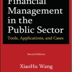 Financial Management in the Public Sector Financial Management in the Public Sector