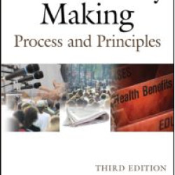 Public Policy Making Public Policy Making