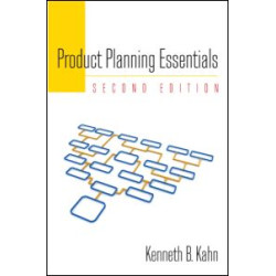 Product Planning Essentials Product Planning Essentials