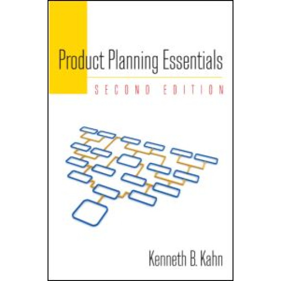 Product Planning Essentials Product Planning Essentials