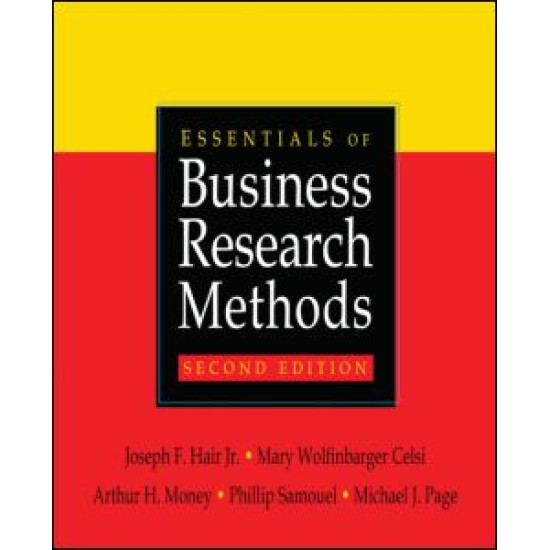 Essentials of Business Research Methods