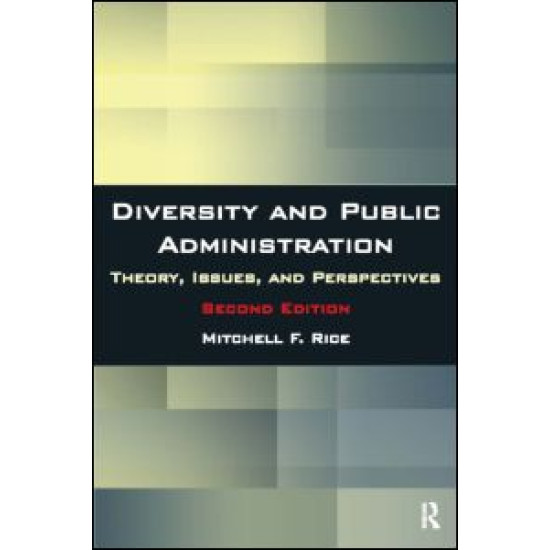 Diversity and Public Administration