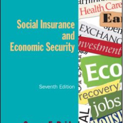Social Insurance and Economic Security