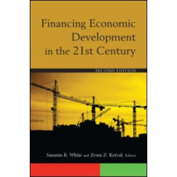 Financing Economic Development in the 21st Century Financing Economic Development in the 21st Century