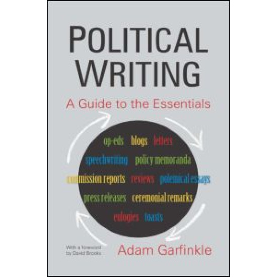 Political Writing: A Guide to the Essentials