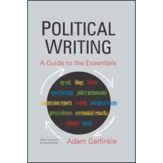Political Writing: A Guide to the Essentials